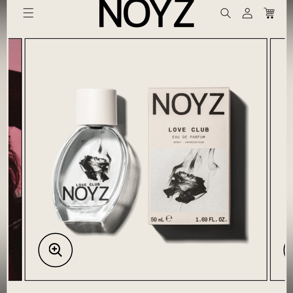 NOYZ Love Club perfume
